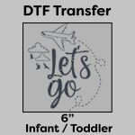 DTF Transfer 6" Thumbnail