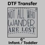 DTF Transfer 6" Thumbnail