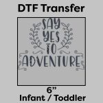 DTF Transfer 6" Thumbnail