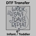 DTF Transfer 6" Thumbnail