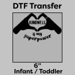 DTF Transfer 6" Thumbnail