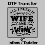 DTF Transfer 6" Thumbnail