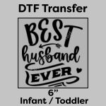 DTF Transfer 6" Thumbnail