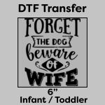 DTF Transfer 6" Thumbnail