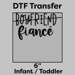 DTF Transfer 6" Thumbnail