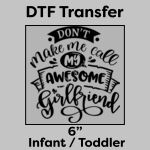 DTF Transfer 6" Thumbnail