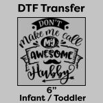 DTF Transfer 6" Thumbnail