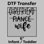 DTF Transfer 6" Thumbnail