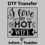 DTF Transfer 6" Thumbnail