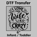 DTF Transfer 6" Thumbnail