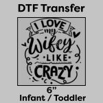 DTF Transfer 6" Thumbnail