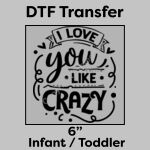 DTF Transfer 6" Thumbnail
