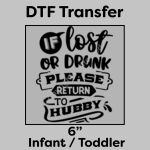 DTF Transfer 6" Thumbnail