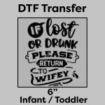 DTF Transfer 6" Thumbnail