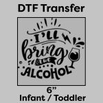 DTF Transfer 6" Thumbnail