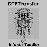 DTF Transfer 6" Thumbnail