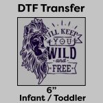 DTF Transfer 6" Thumbnail