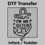 DTF Transfer 6" Thumbnail