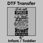 DTF Transfer 6" Thumbnail