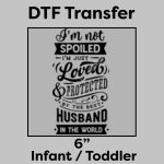 DTF Transfer 6" Thumbnail