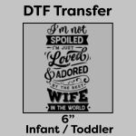 DTF Transfer 6" Thumbnail