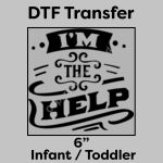 DTF Transfer 6" Thumbnail