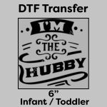 DTF Transfer 6" Thumbnail