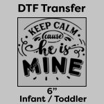 DTF Transfer 6" Thumbnail