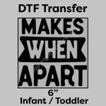 DTF Transfer 6" Thumbnail