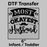 DTF Transfer 6" Thumbnail