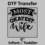 DTF Transfer 6" Thumbnail