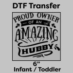 DTF Transfer 6" Thumbnail