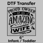 DTF Transfer 6" Thumbnail