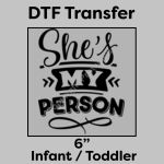 DTF Transfer 6" Thumbnail