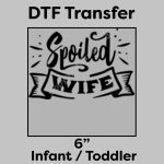 DTF Transfer 6" Thumbnail