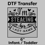 DTF Transfer 6" Thumbnail