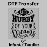 DTF Transfer 6" Thumbnail