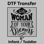 DTF Transfer 6" Thumbnail