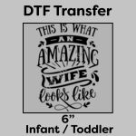 DTF Transfer 6" Thumbnail