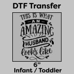 DTF Transfer 6" Thumbnail