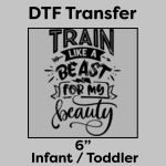 DTF Transfer 6" Thumbnail