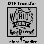 DTF Transfer 6" Thumbnail