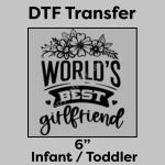 DTF Transfer 6" Thumbnail