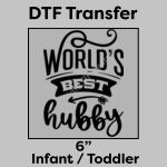 DTF Transfer 6" Thumbnail