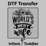 DTF Transfer 6" Thumbnail