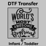 DTF Transfer 6" Thumbnail