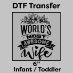 DTF Transfer 6" Thumbnail