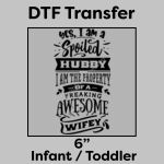 DTF Transfer 6" Thumbnail