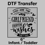 DTF Transfer 6" Thumbnail