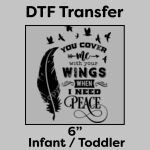 DTF Transfer 6" Thumbnail